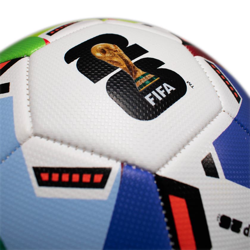 FIFA VM-Fotball Størrelse 5 – Hy-Pro Sigma Unity
