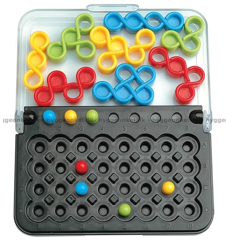 SmartGames: IQ Twist (Nordic)