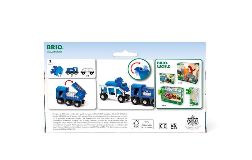 Brio Tog, Special Edition Train