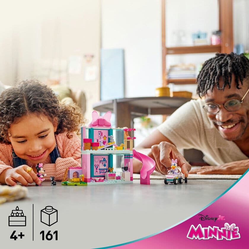 LEGO Disney 43274, Mimmis dyrehotell