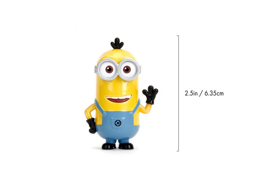 Universal Minionene Samlerfigur, 6 cm