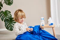 Plus-Plus BIG Mumintrollen Konstruksjonsleke