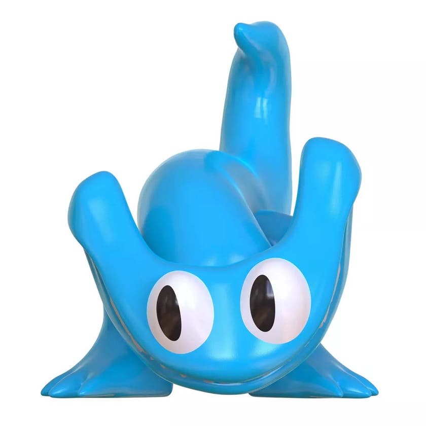 Rainbow Friends, Minifigur 8-pakning, S3, Slottet