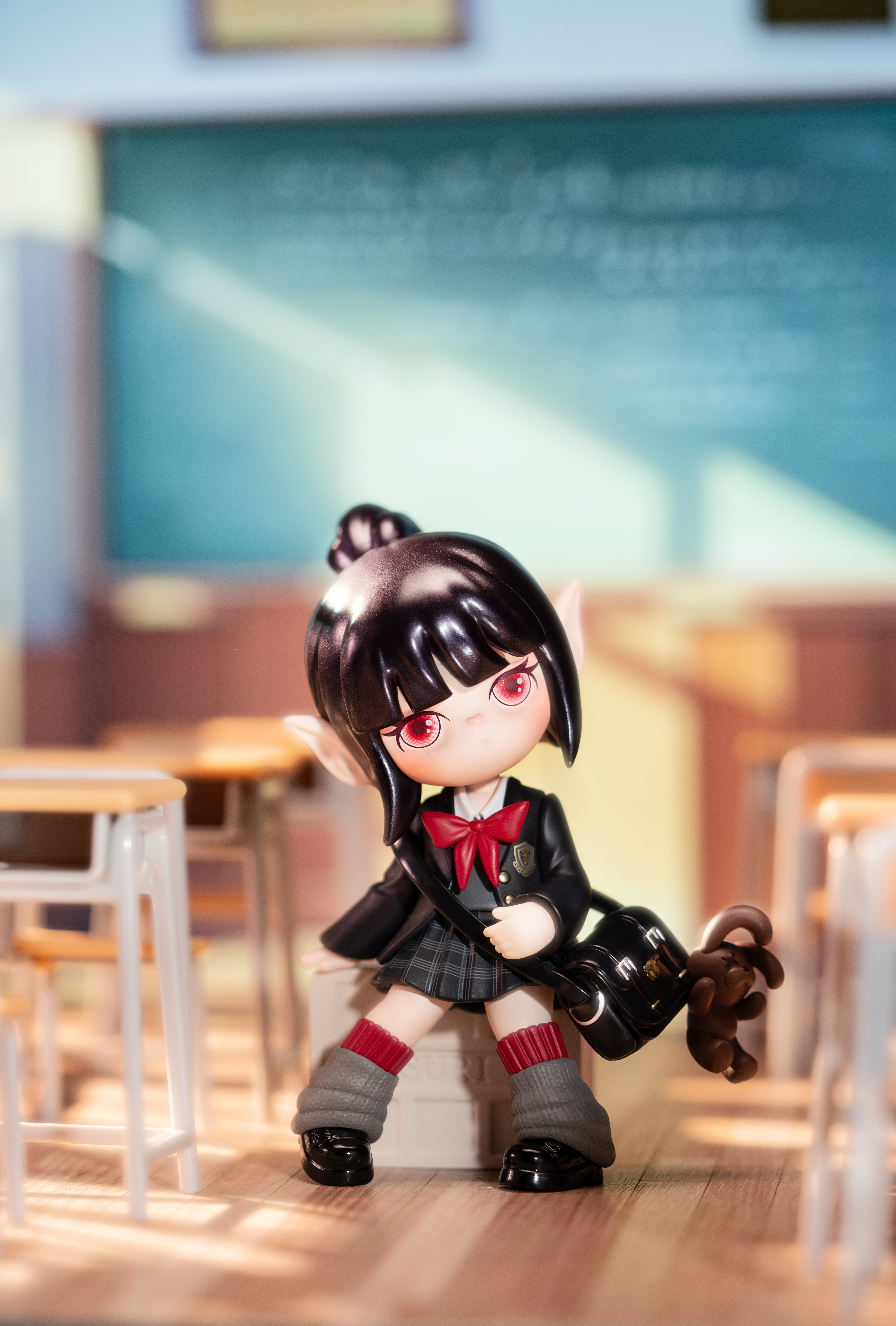 Suri - Fargerike A-jenter