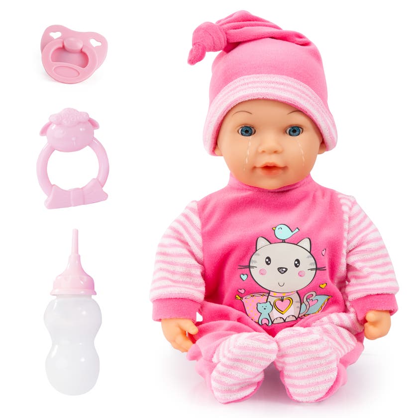 Humble&Heart, Dukke Juni 38 cm