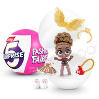5 Overraskelser, Fashion Fairies S1