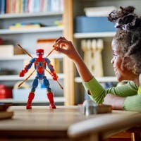 LEGO Marvel 76298, Byggefigur – Iron Spider-Man