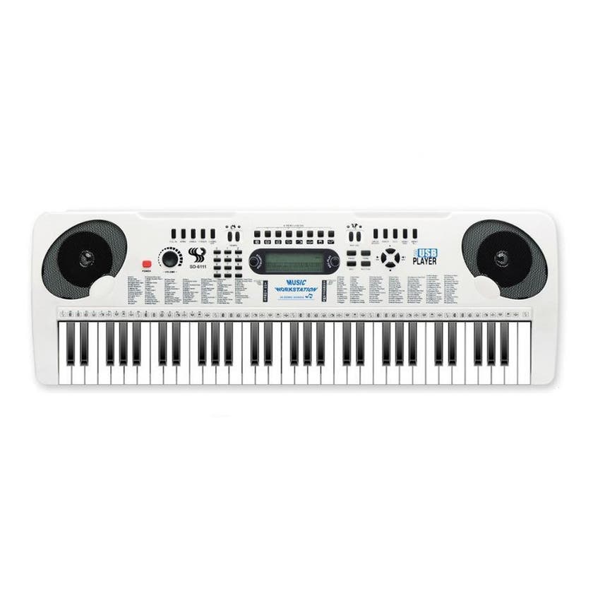 Stage, Keyboard Med 61 Tangenter