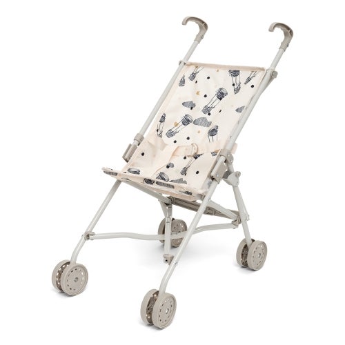 Skrållan, Dukkevogn