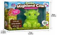 Big Squish Jumbo Highland Cow