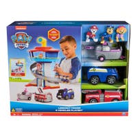 Paw Patrol Utkikkstårn-samling