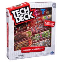 Tech Deck Skate Bonus Sk8 Shop