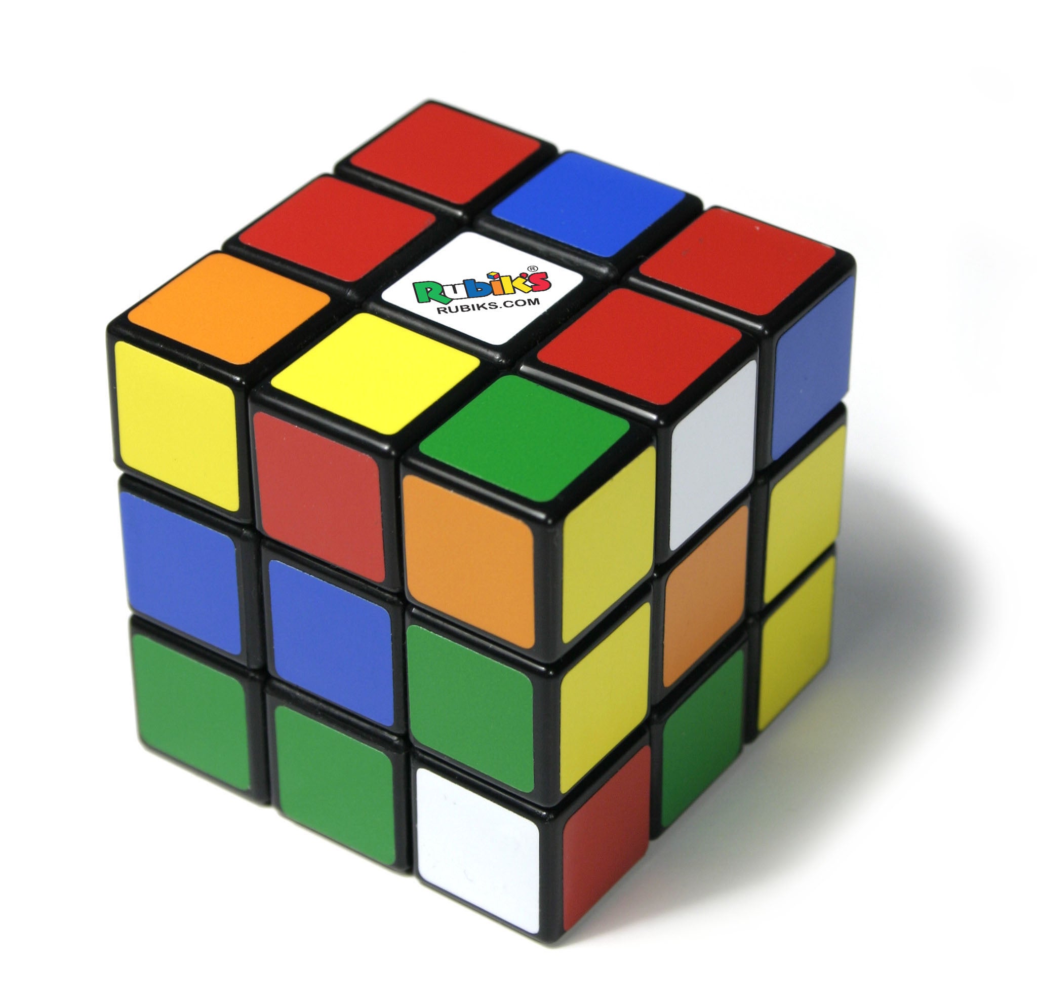Rubiks, kube