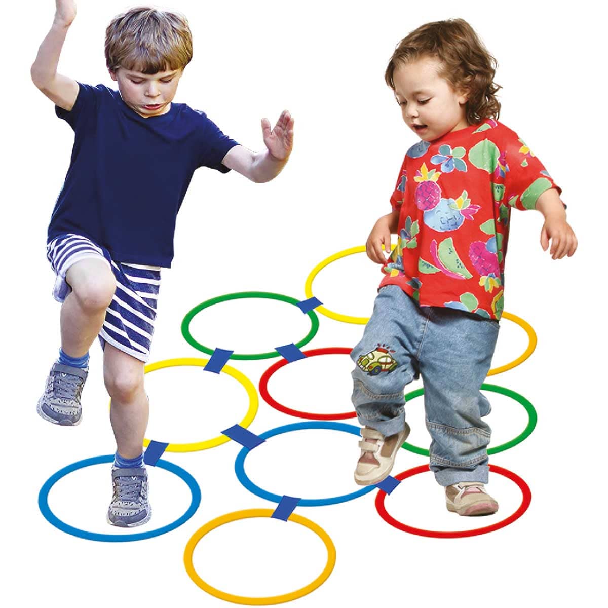 Skills, Ringer, bygg din egen hage