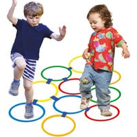 Skills, Ringer, bygg din egen hage