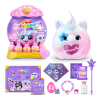 Rainbocorns Magicorn Surprise fargerik leke