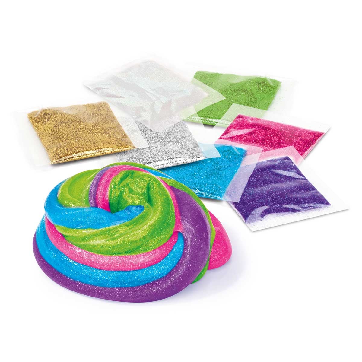 Cra-Z-Compounds, stor pakke