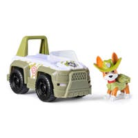 Paw Patrol Basic Vehicle 2.0, Tracker