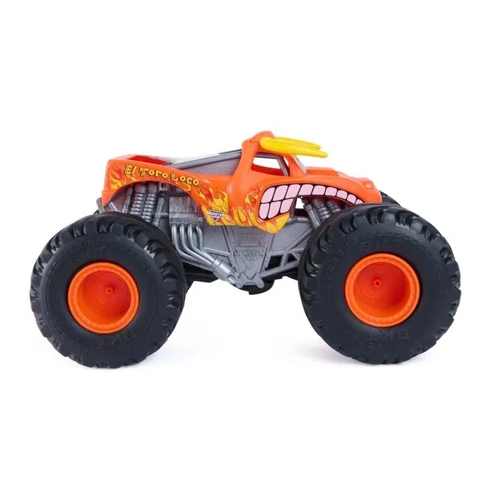 Monster Jam 1:18 Rev n' Roar El Toro Loco