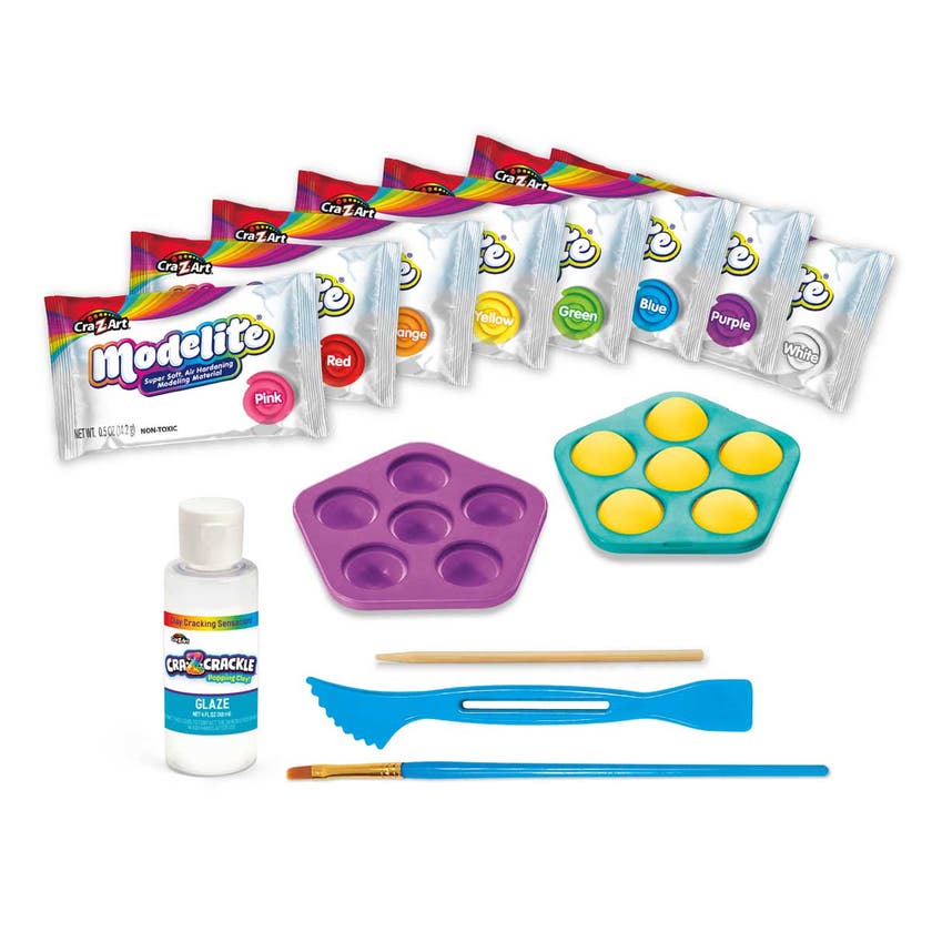 Cra Z Art, Crackle Pop-Mazing Super Sensory Set