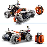 LEGO Technic 42178, Romlastemaskin LT78