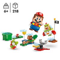 LEGO Super Mario 71439, Eventyr med interaktive LEGO Mario
