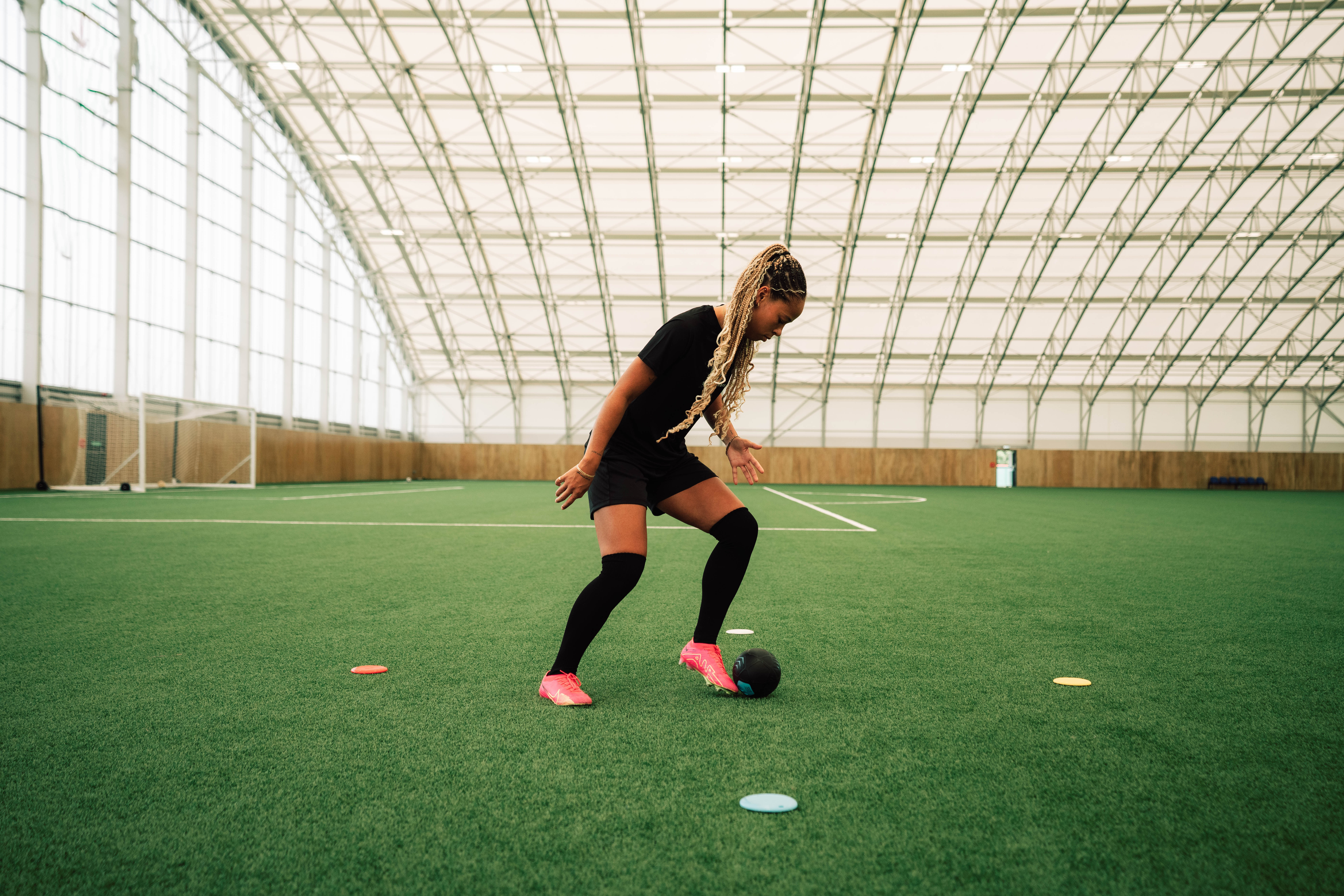 Strikesphere Soccer Dash – interaktiv fotballtrener