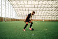 Strikesphere Soccer Dash – interaktiv fotballtrener