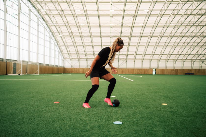 Strikesphere Soccer Dash – interaktiv fotballtrener