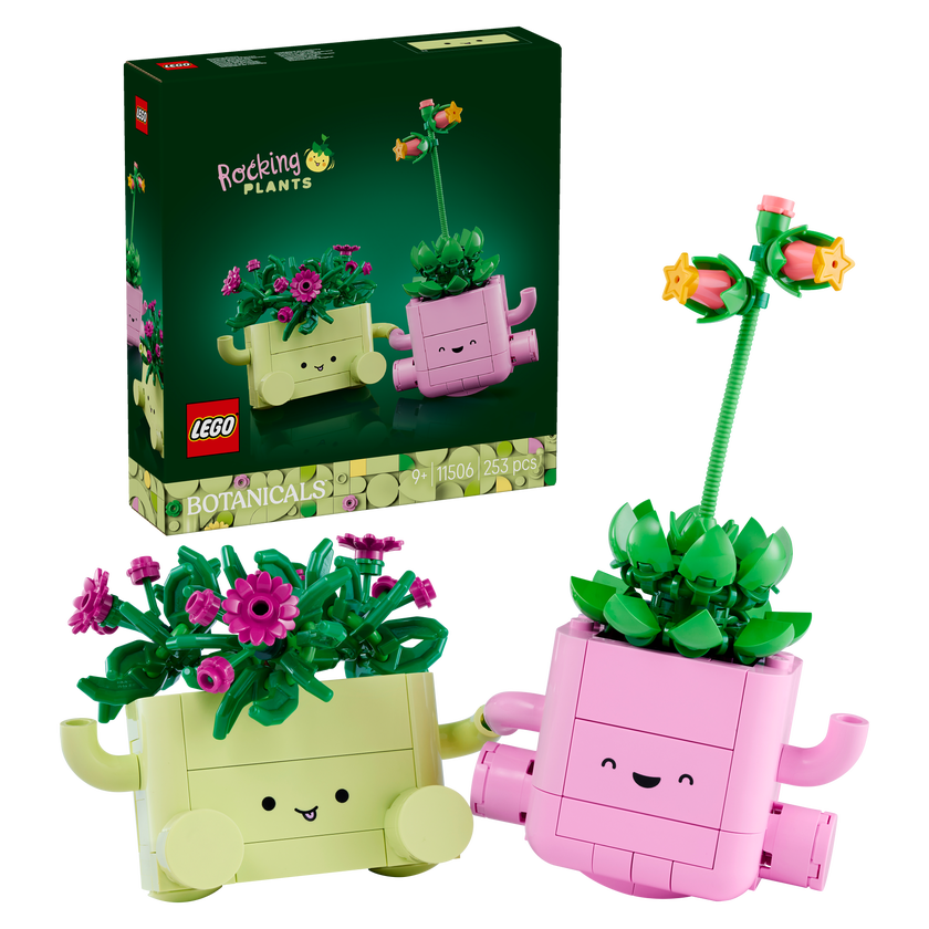 LEGO® Botanicals Gyngende planter 11506