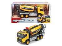 Majorette Volvo FMX Truck Cement Mixer