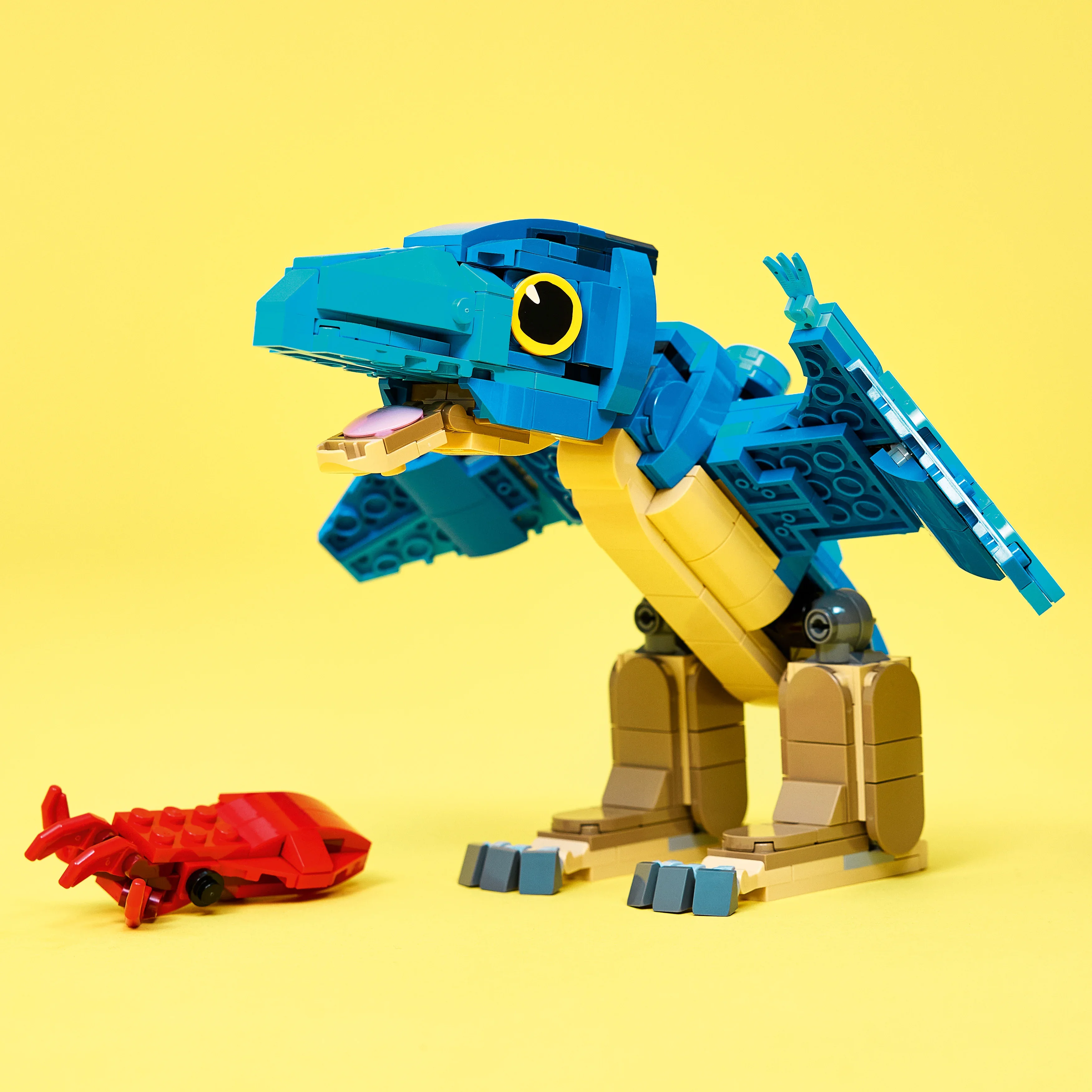 LEGO Pteranodon Dinosaurleke 77977