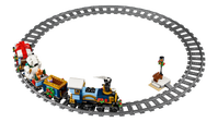 LEGO® Icons Juleekspressen. Byggbart tog for voksne 10361