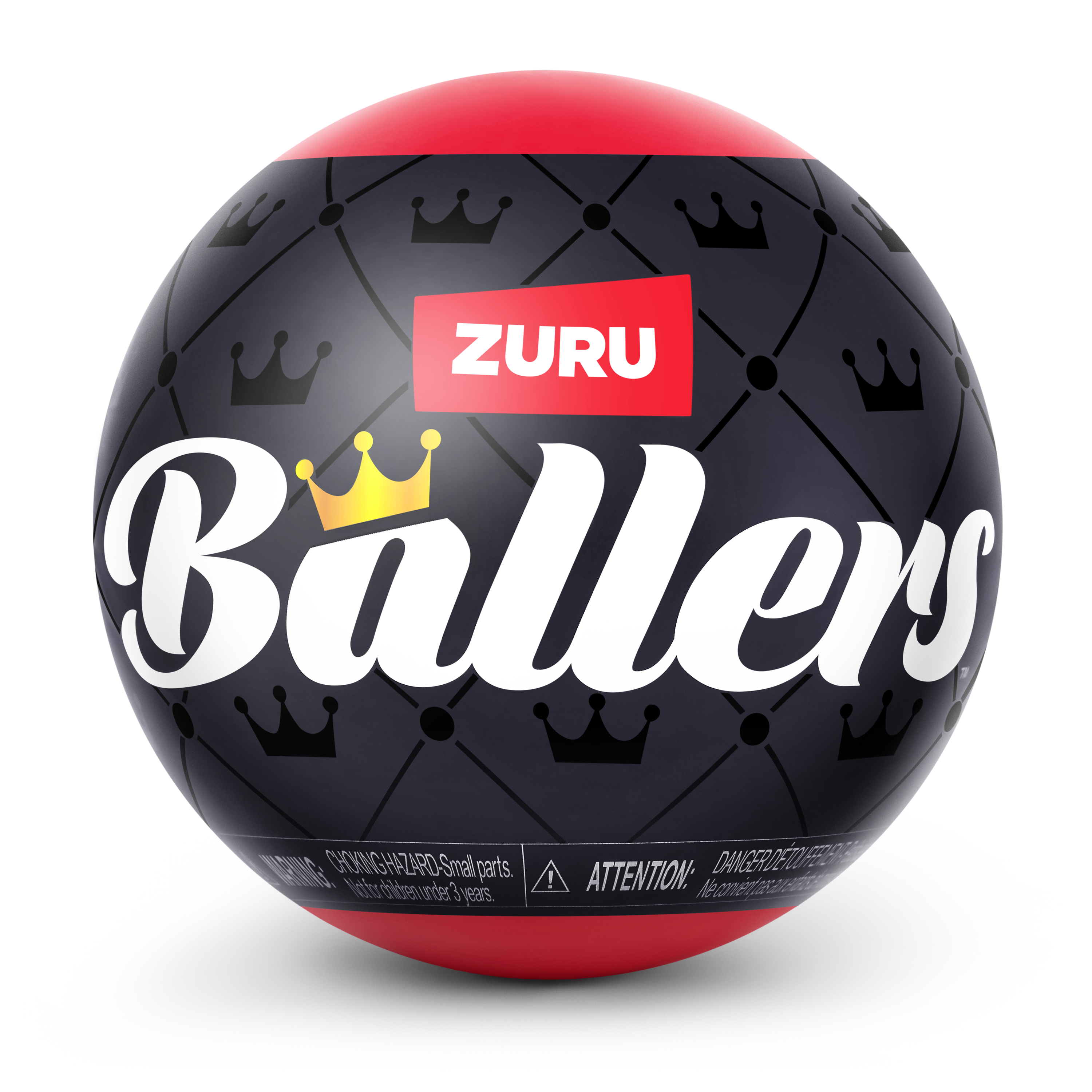 WWE Ballers Series 1 Samlefigurer