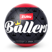 WWE Ballers Series 1 Samlefigurer