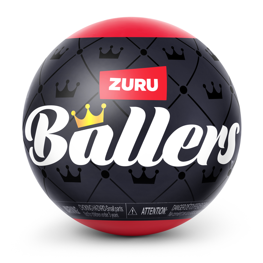 WWE Ballers Series 1 Samlefigurer