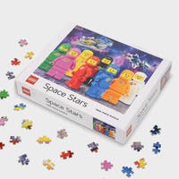 LEGO® Space Stars puslespill med 1000 deler