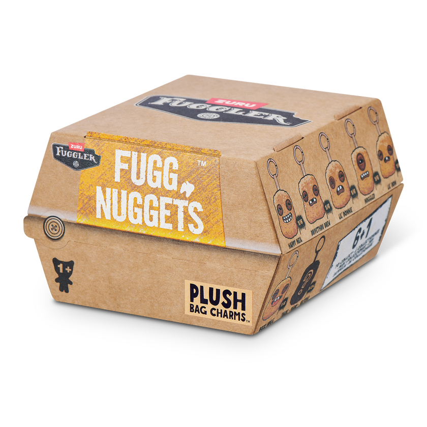 ZURU Fuggler Fugg Nuggets Kosedyr 9 cm