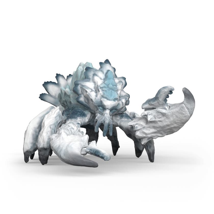 Schleich ELDRADOR CREATURES Iskrabbe