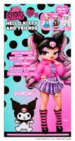 L.O.L. Surprise! O.M.G. Kuromi Fashion Dukke