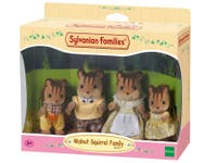 Sylvanian Families - Familien Ekorn