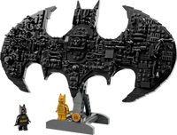 LEGO® DC Batman™: Logoen til Batman. Superhelt-leke 76330