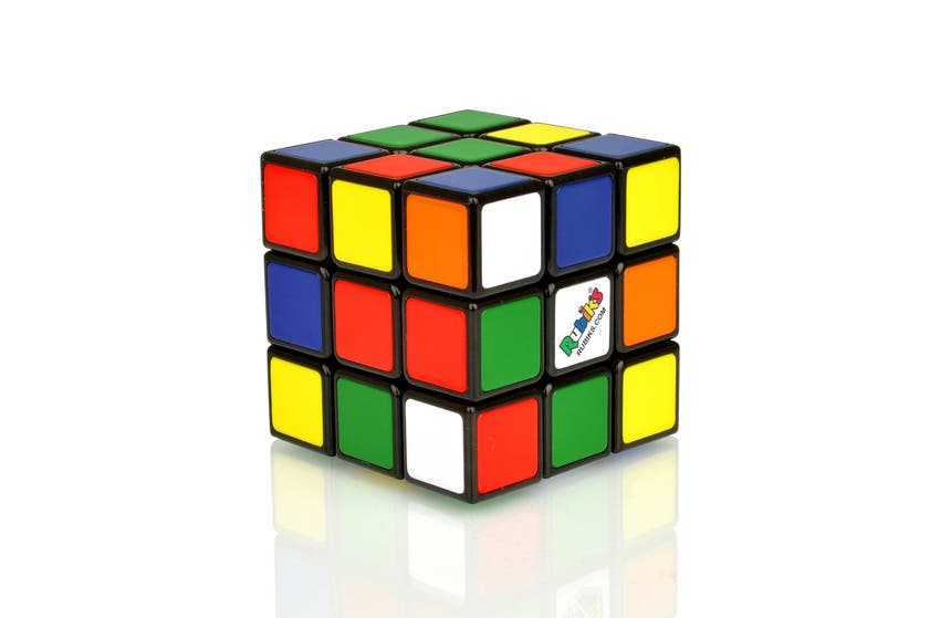 Rubiks, 3x3 kube