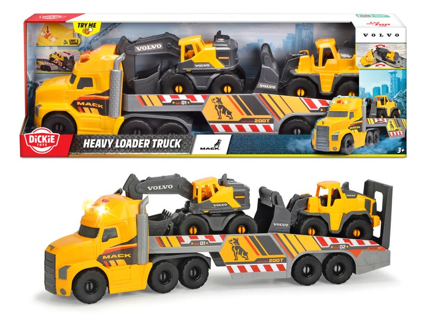 Mack / Volvo vogntog