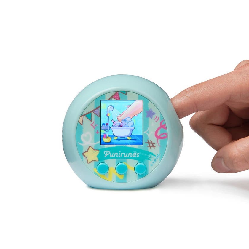 Punirunes, Interactive Pet