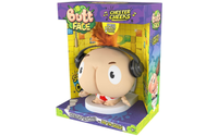 Butt Face Chester Cheeks Pruttfigur