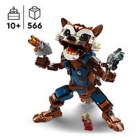 LEGO Marvel 76282, Rocket & Baby Groot
