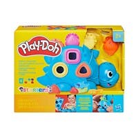 PD SHAPES AND COLORS DINO