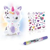 STYLE 4 EVER Mini Deco DIY Light Up – kreativ lampe med lys