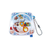 Epoch Games - Super Mario BB Key Chain Game Series